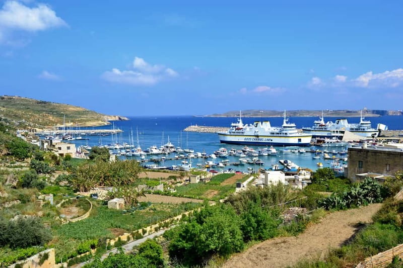 Comino & Gozo: Blue & Crystal Lagoons Cruise with Sea Caves - Stop by stop: Crystal Lagoon swim and snorkeling (about 30 minutes)