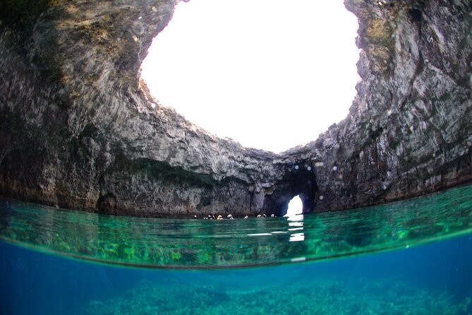 Comino Guided Snorkeling Experience - Getting kitted up at the Seashell centre