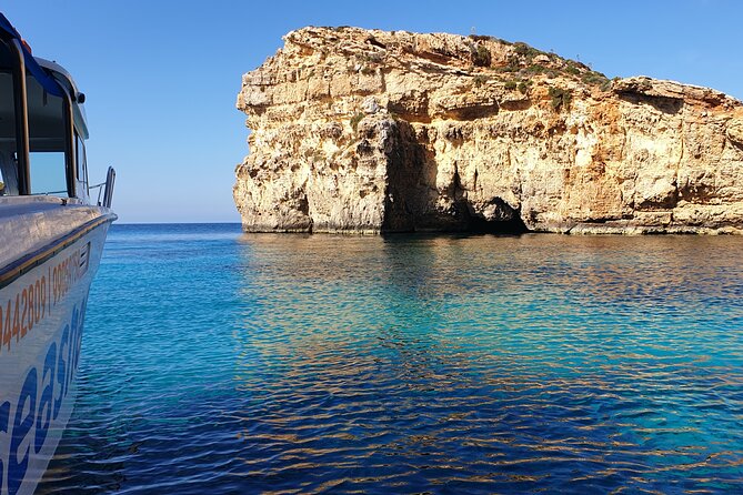 Comino Guided Snorkeling Experience - Less waiting, more water: why this itinerary feels efficient