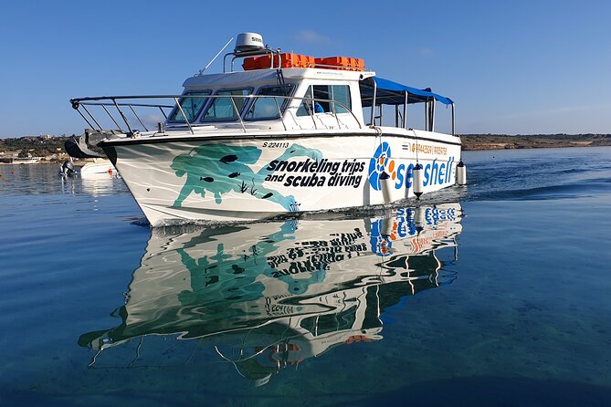 Comino Guided Snorkeling Experience - The guide experience: what “on standby” really means