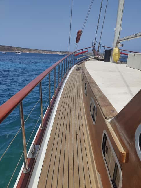 Comino Island , Blue lagoon, Crystal Lagoon & Gozo & Caves - Key highlights to know before you go