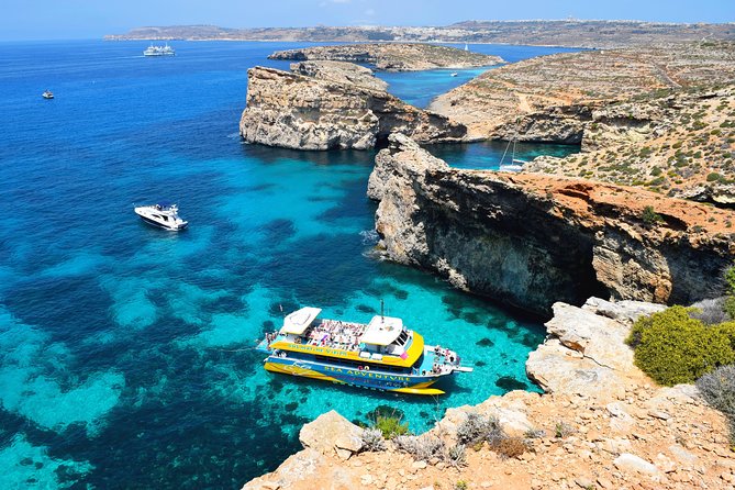 Comino Island: including Blue Lagoon, Crystal Lagoon & sea caves - Is This Worth $36.20? Value, Extras, and Realistic Costs