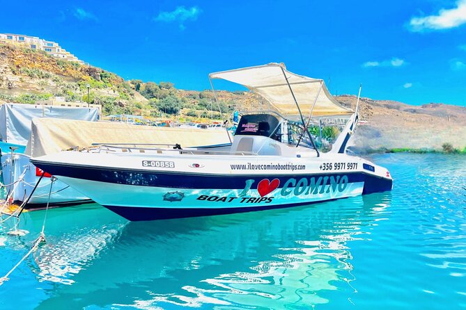 Comino Private Boat Tour in Malta - Key things to know before you go