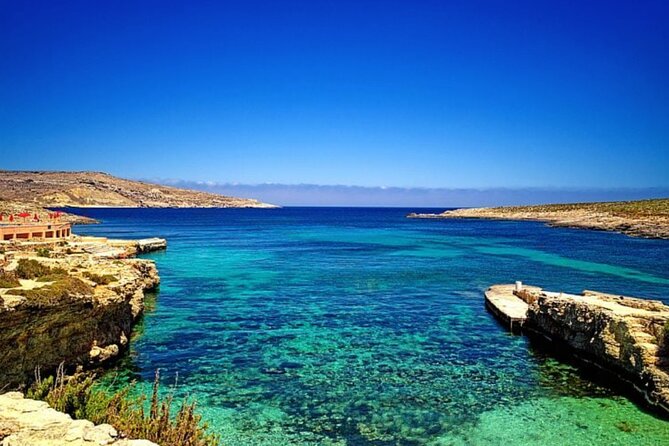 Comino Private Boat Tour in Malta - The 1-hour route, stop by stop: quick swims, real variety