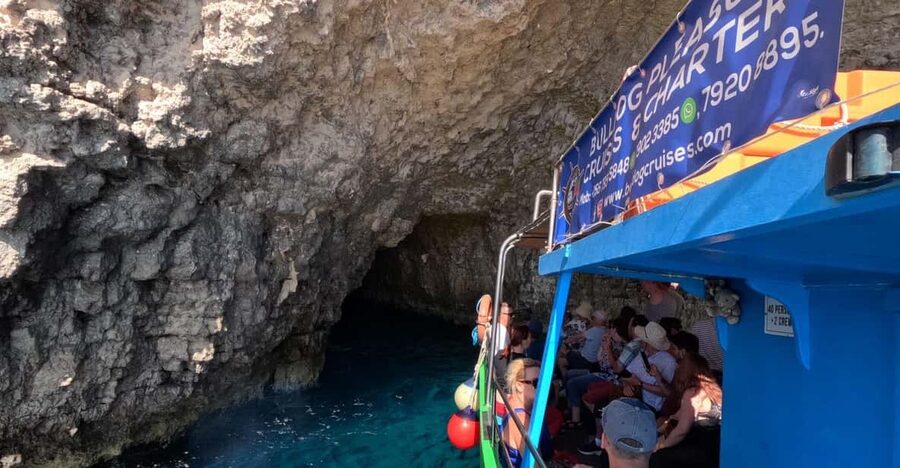Comino: Private boat tour with Snorkeling activities & caves - Key highlights at a glance