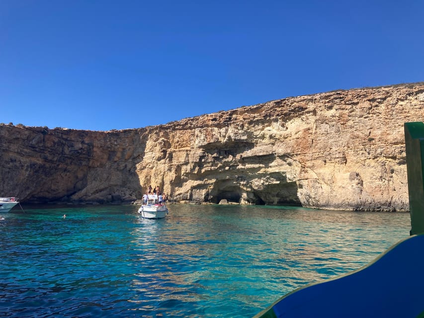 Comino: Private boat tour with Snorkeling activities & caves - Why this private Comino boat feels worth the cost