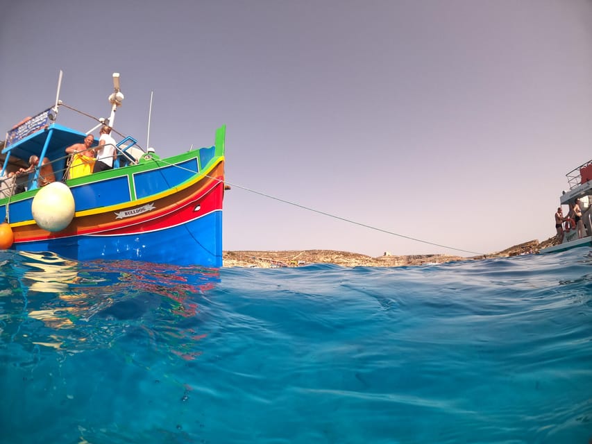 Comino: Private boat tour with Snorkeling activities & caves - Elephant Head and the “pass-by” moments that still matter