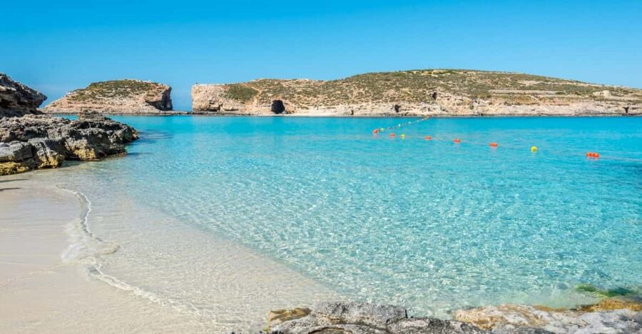 Comino Private Boat Tours: Blue/Crystal Lagoon, Malta & Gozo - Where to meet: Ċirkewwa or Mġarr, and how the timing works