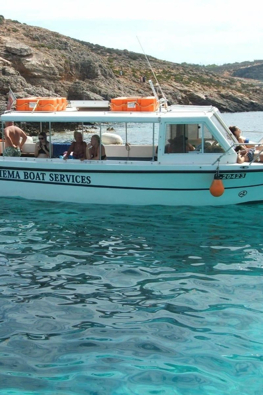 Comino: Private Boat Trips, Swimming stops and Caves Tours - Quick reasons to book this Comino and Gozo private boat trip