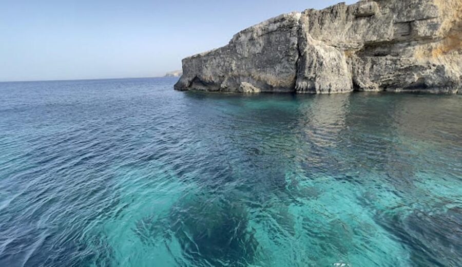 Comino: Private Boat Trips, Swimming stops and Caves Tours - Santa Maria Caves: a photo stop from the water