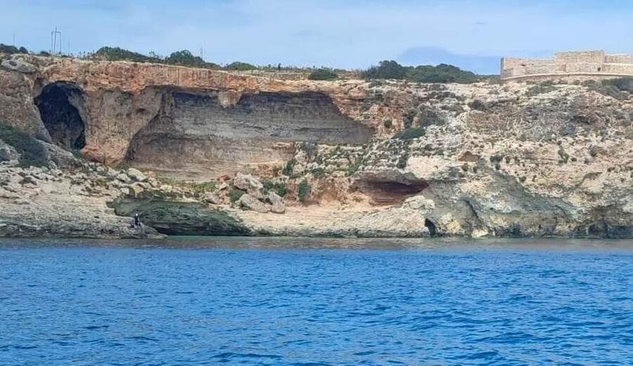 Comino: Private Boat Trips, Swimming stops and Caves Tours - Crystal Lagoon swim stop: snorkeling, marine life watching, and deck time