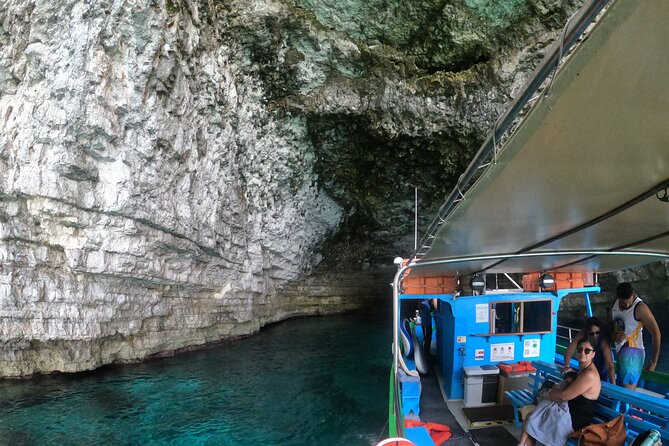 Comino Private Boat with Snorkeling and Cave Sightseeing - Key highlights you should care about