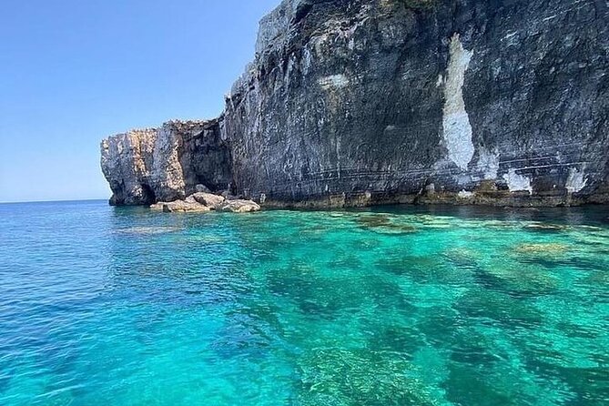 Comino Private Boat with Snorkeling and Cave Sightseeing - Albert and Anthony Run a Private Comino Day That Feels Personal