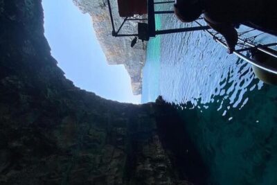 Comino Private Boat with Snorkeling and Cave Sightseeing