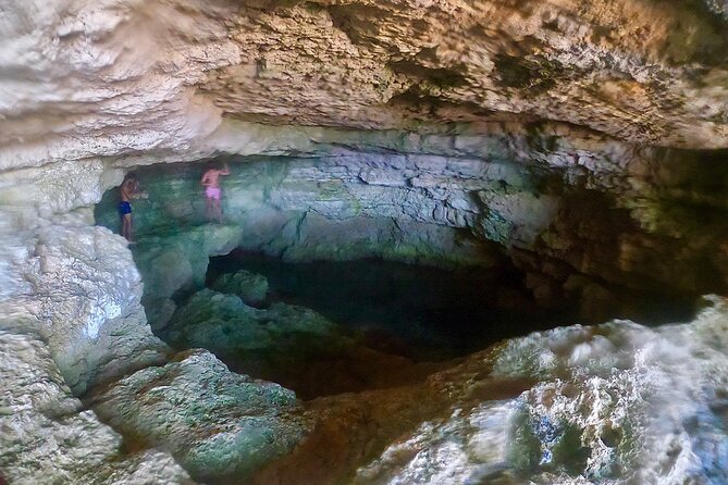 Comino Private Boat with Snorkeling and Cave Sightseeing - Santa Maria Caves: The Cave Pond Swim Inside the Rock