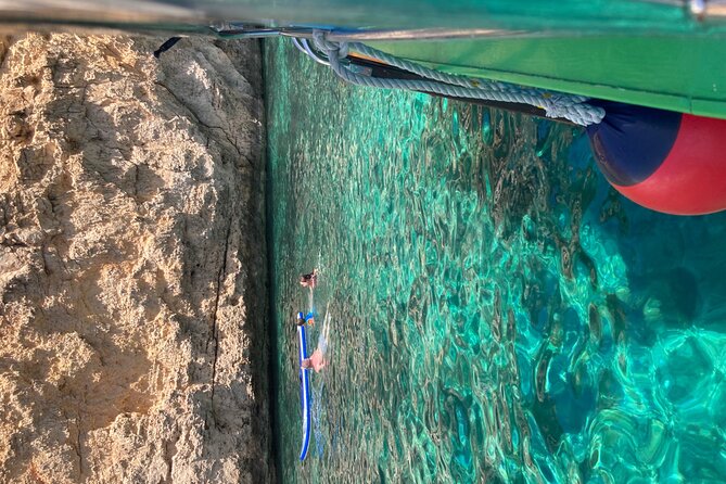 Comino Private Boat with Snorkeling and Cave Sightseeing - Elephant’s Head: A Quick Northern-Tease Photo Stop