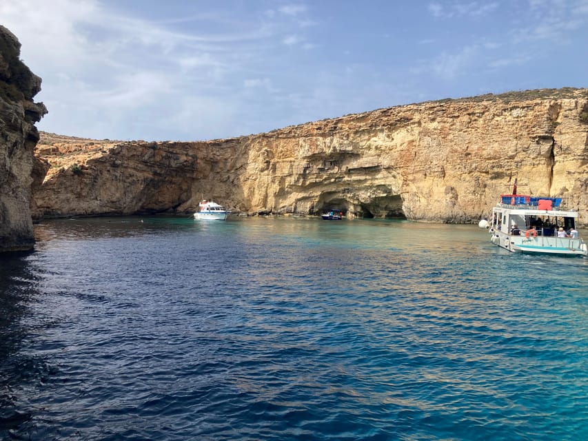 Comino: private charter to Crystal & Blue lagoon & Caves - Who this Comino charter suits best, and who should adjust expectations