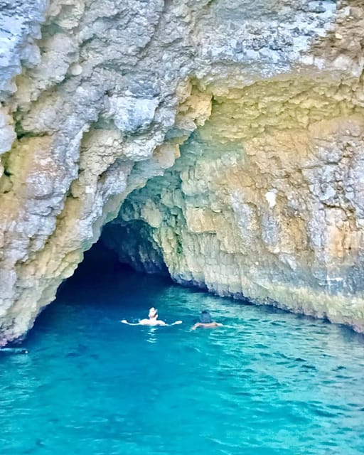 Comino's Best in a Flash: Caves, Coves & Beaches Boat Tour - Where You Meet, and Why the Timing Feels Right