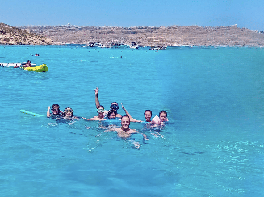 Comino's Best in a Flash: Caves, Coves & Beaches Boat Tour - Cominotto Island: Quick Views That Don’t Feel Like a Drive-By