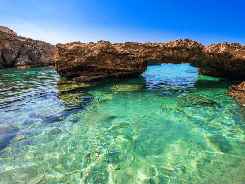 Comino's Best in a Flash: Caves, Coves & Beaches Boat Tour - Price and What You Should Budget (It’s Per Boat, Not Per Person)