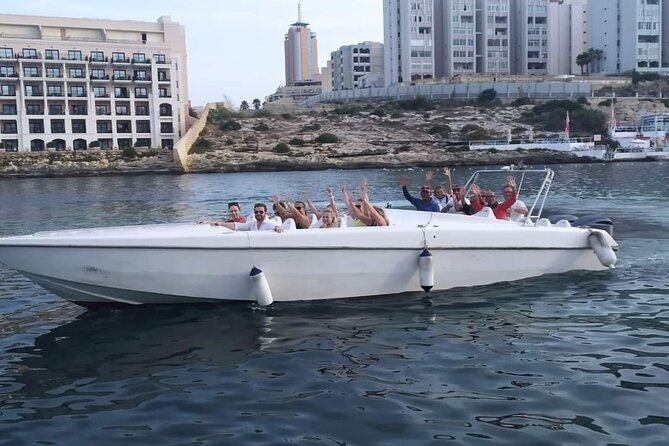 Comino, The Blue Lagoon & Caves Powerboat from St Julian's - Key things to know before you go