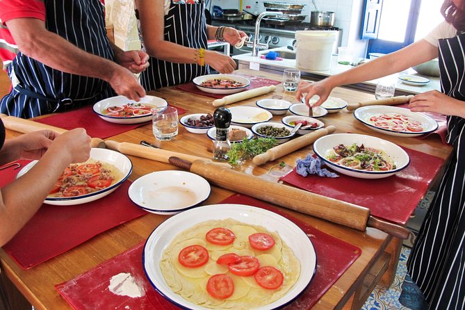 Cooking Class in Gozo with Market Visit - Hands-On Maltese Cooking: Pastizzi, Ftira, and Traditional Nougat