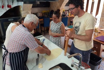 Cooking Class in Gozo with Market Visit