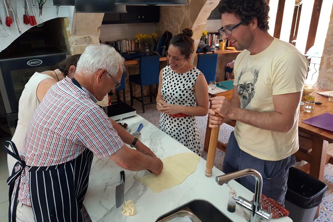 Cooking Class in Gozo with Market Visit - The Market Centre Walk, Fishmonger to Cheese Maker (When It Fits)