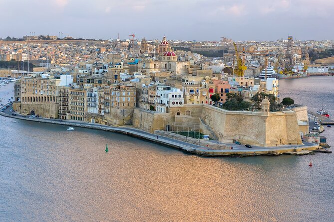 Cruise around Malta's Harbours and Creeks from Sliema - From Sliema Ferries to Sliema Creek, you get convenience and motion
