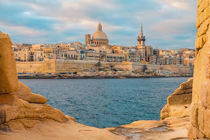 Cruise around Malta's Harbours and Creeks from Sliema - From yacht marina views to Ta’ Xbiex, you see Malta’s daily water life