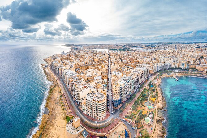 Cruise around Malta's Harbours and Creeks from Sliema - Manoel Island and Lazzaretto: the scenery has a backstory
