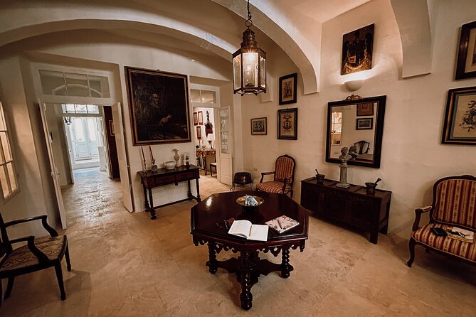 Dark Tales in an Mdina Palazzo - Guided Tour - Key highlights you will actually care about