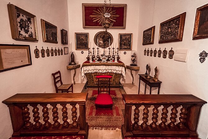 Dark Tales in an Mdina Palazzo - Guided Tour - Mario’s storytelling, humor included