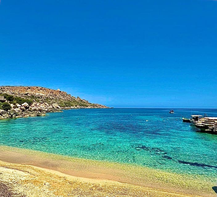 Daylong Delight - Trips in Malta, Daħlet Qorrot & Comino - Private 8-hour boat day: what you’re really buying
