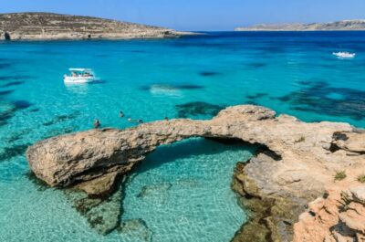 Daylong Delight – Trips in Malta, Daħlet Qorrot & Comino