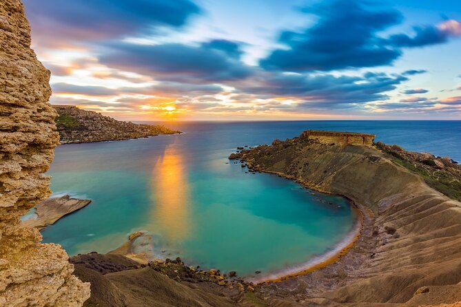 Discover Malta in one day (Private full day tour) - Valletta City Gate and St John’s Cathedral option: quick capital orientation