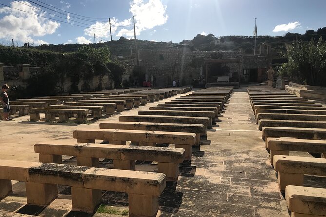 Discover Malta in one day (Private full day tour) - Mosta Rotunda in the second city: domed church impact in 30 minutes
