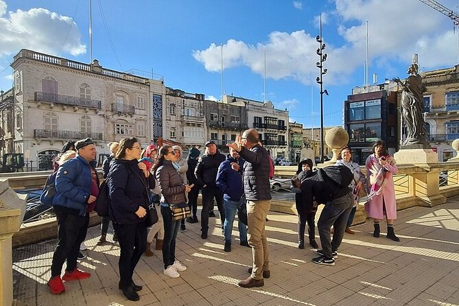 Discover the 3 Cities - Private Insider Walking Tour - Stop 1: Notre Dame Gate for a quick orientation start