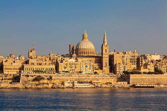 Discover Valletta Private Walking Tour - Insider Tour - Il-Berga ta Kastilja: the facade stop that teaches you how to read Valletta