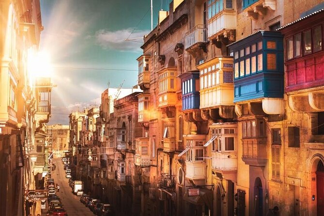 Discover Valletta Private Walking Tour - Insider Tour - Auberge dItalie and the Museum of Fine Arts stop