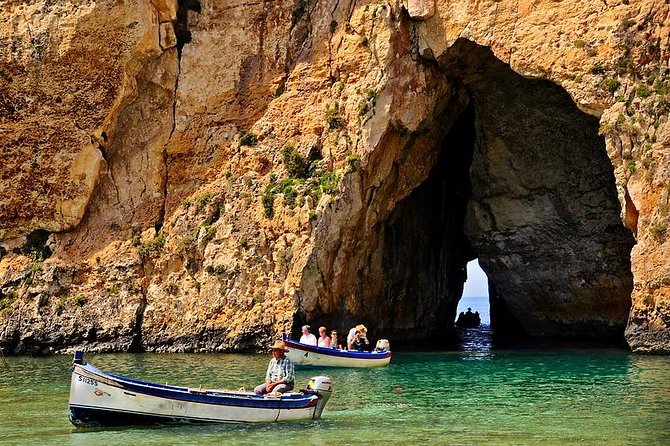 Discovering Gozo Full Day incl. Guide, Train & Ggantija Temples - Key points before you go