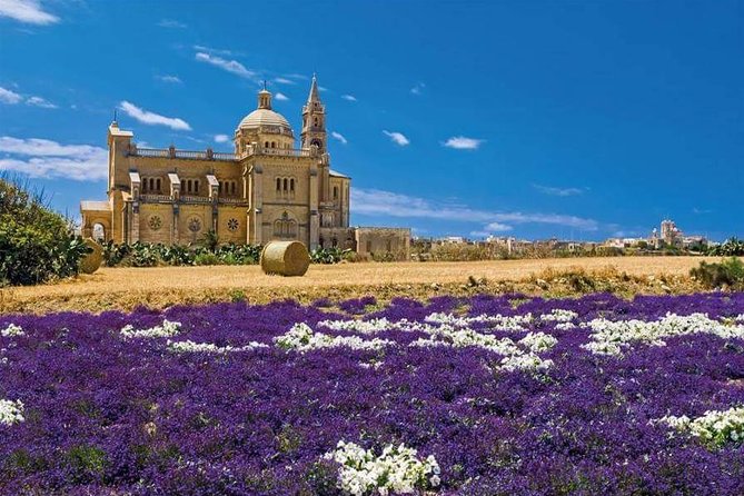 Discovering Gozo Full Day incl. Guide, Train & Ggantija Temples - Dwejra Bay: inland sea views and an optional boat ride