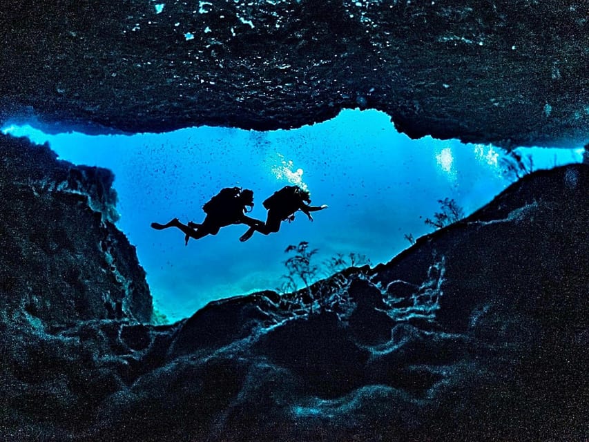 DiveSnap Underwater Sports Thrills:Lantern Point & P31 Wreck - Tailor-made pace, plus a guide who keeps it fun