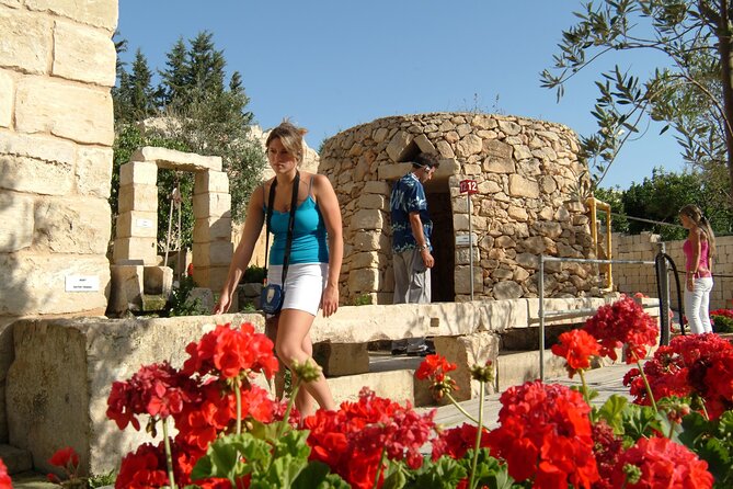 Entry Ticket for The Limestone Heritage Park and Gardens - Key Things You’ll Notice First