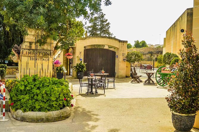 Entry Ticket for The Limestone Heritage Park and Gardens - Citrus Garden and Farm Animal Park: A Needed Reset