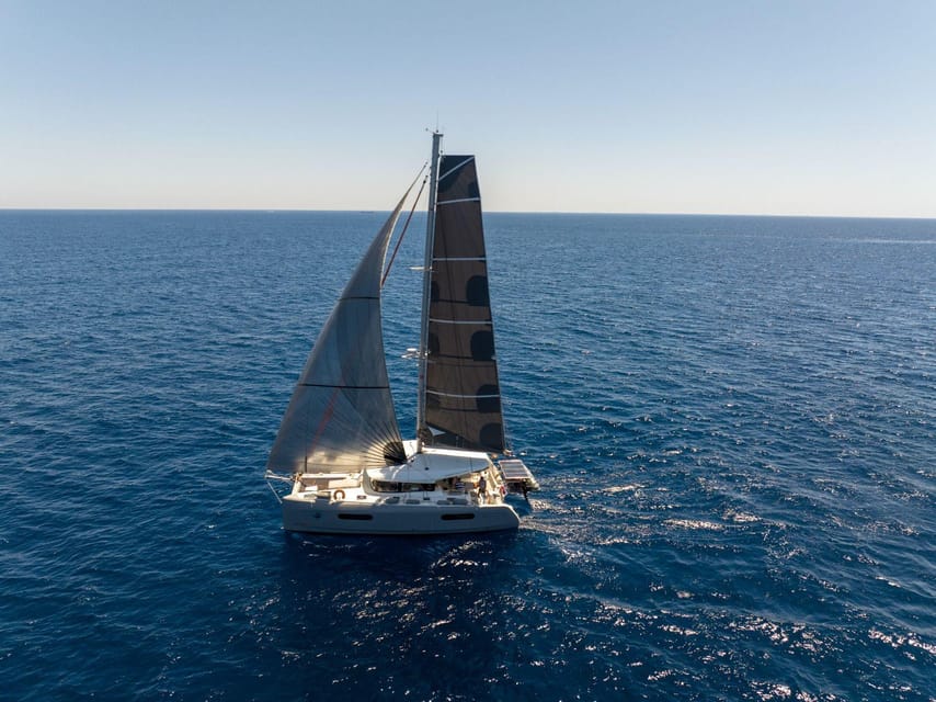 Evening Catamaran Charter - Comfort extras that make the trip feel easy