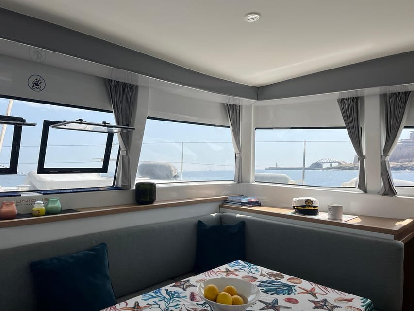 Evening Catamaran Charter - Price and value for $753 per group up to 14 people