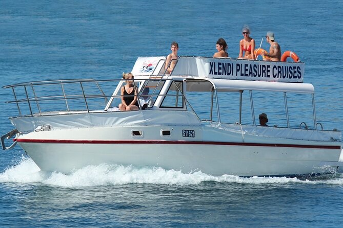 Explore Comino, Blue Lagoon & Caves - Private speed boat - Key highlights worth writing home about