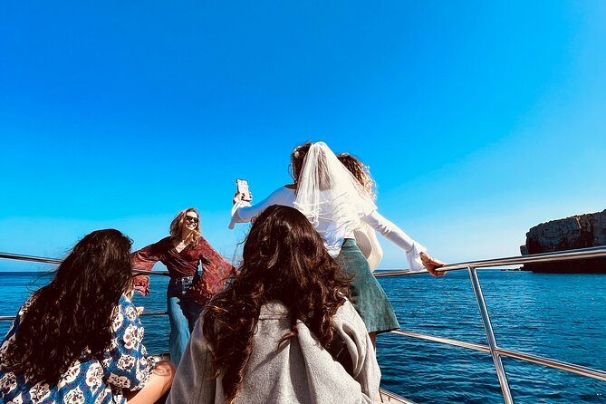 Explore Comino, Blue Lagoon & Caves - Private speed boat - Why this private Comino speed boat feels different
