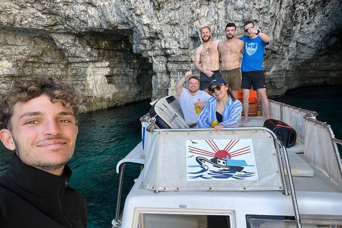 Explore Comino, Blue Lagoon & Caves - Private speed boat - Blue Lagoon: your first hour of classic turquoise water